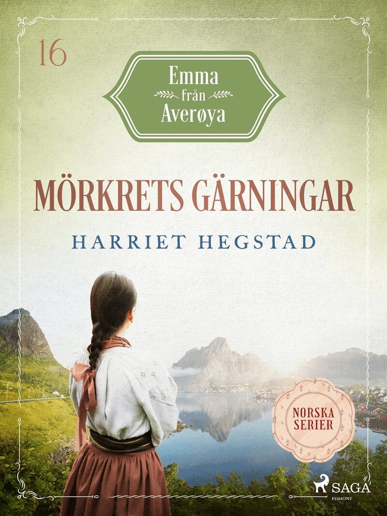 Harriet Hegstad, Helena Fallkvist - Mörkrets gärningar, E-bok