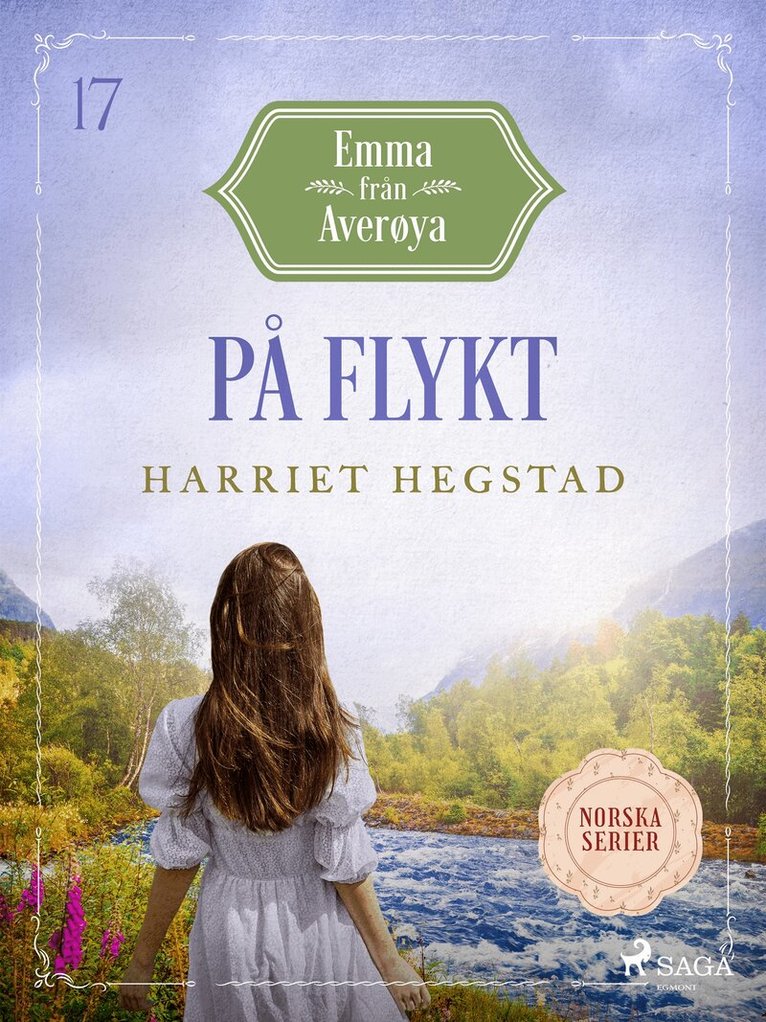 Harriet Hegstad, Helena Fallkvist - På flykt, E-bok