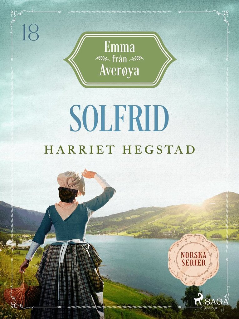 Harriet Hegstad, Helena Fallkvist - Solfrid, E-bok
