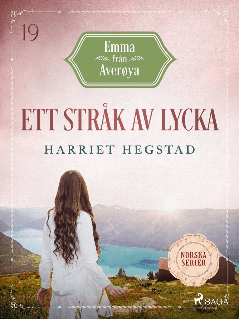 Harriet Hegstad, Helena Fallkvist - Ett stråk av lycka, E-bok