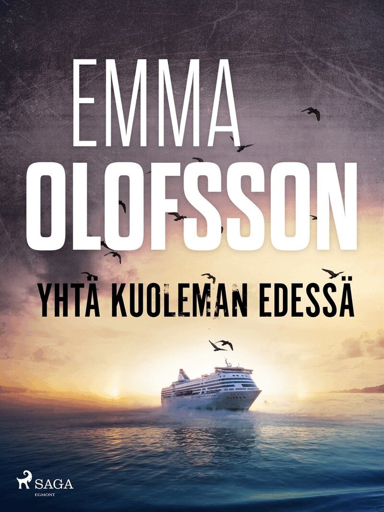 Emma Olofsson, Aino Salminen - Yhtä kuoleman edessä, E-bok