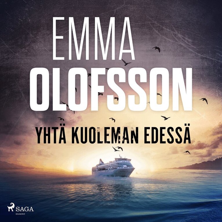 Emma Olofsson, Aino Salminen - Yhtä kuoleman edessä, Ljudbok