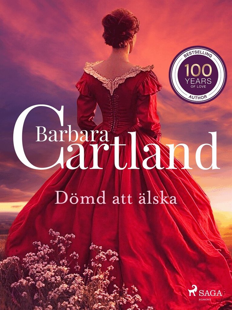 Barbara Cartland - Dömd att älska, E-bok