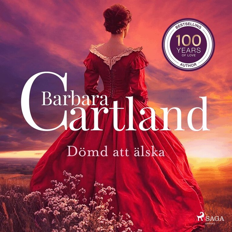 Barbara Cartland - Dömd att älska, Ljudbok