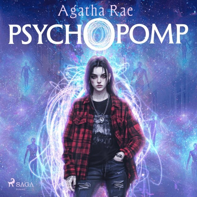 Rae - Psychopomp, Ljudbok