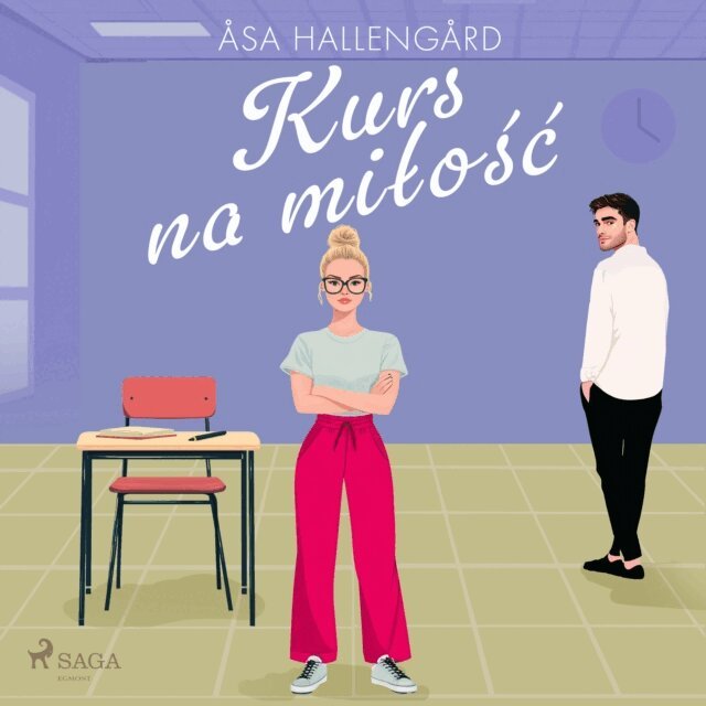 Hallengard - Kurs na miłość, Ljudbok