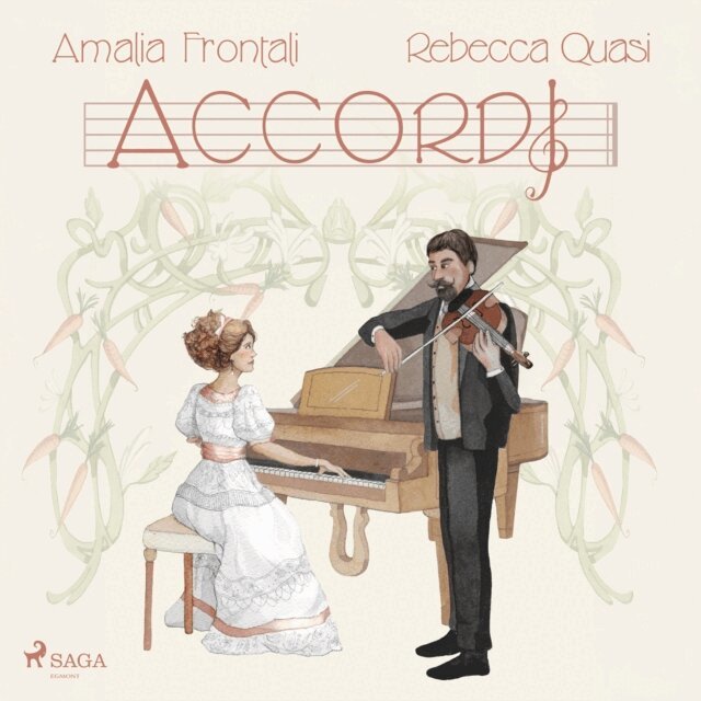 Frontali, Quasi - Accordi, Ljudbok