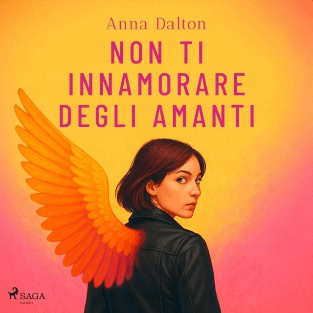 Dalton - Non ti innamorare degli amanti, Ljudbok