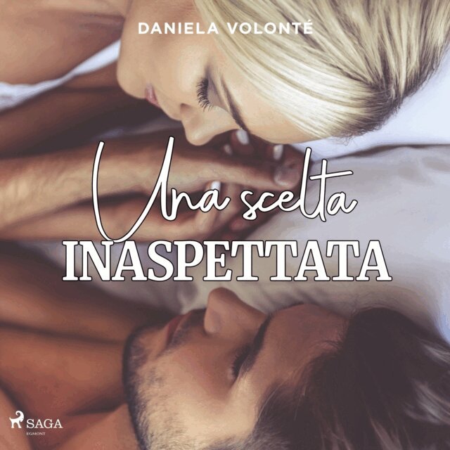 Volonte - Una scelta inaspettata, Ljudbok