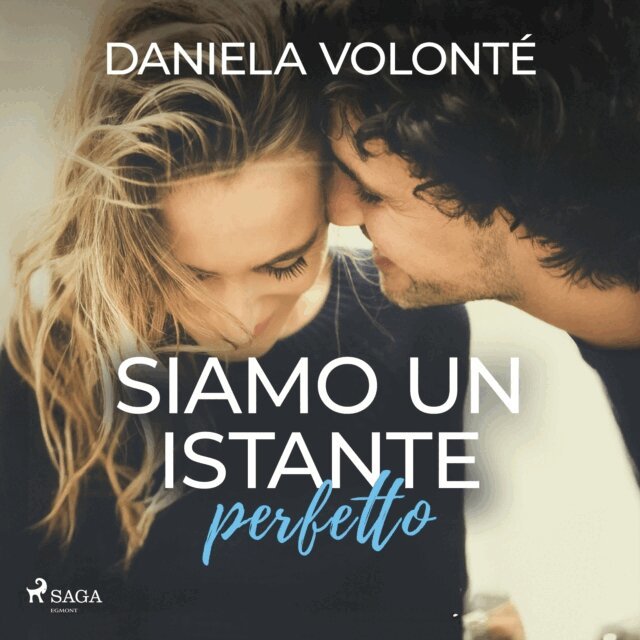 Volonte - Siamo un istante perfetto, Ljudbok