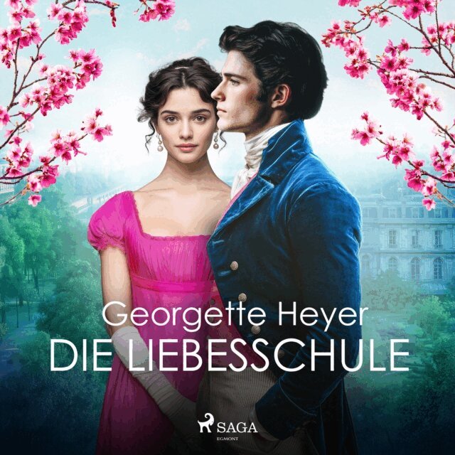Georgette Heyer - Die Liebesschule, Ljudbok