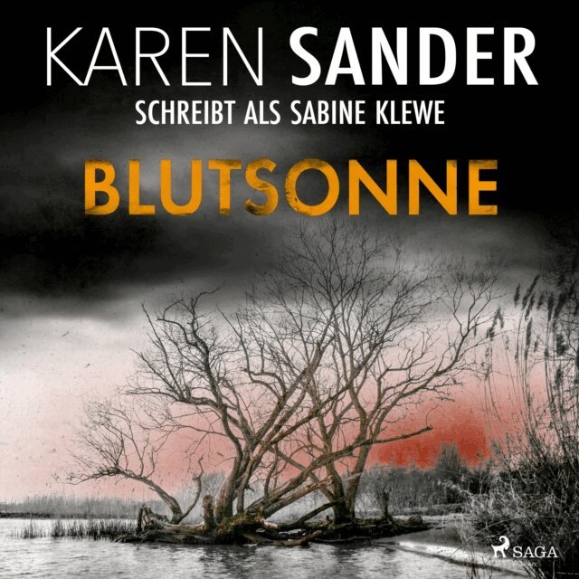Karen Sander - Blutsonne, Ljudbok