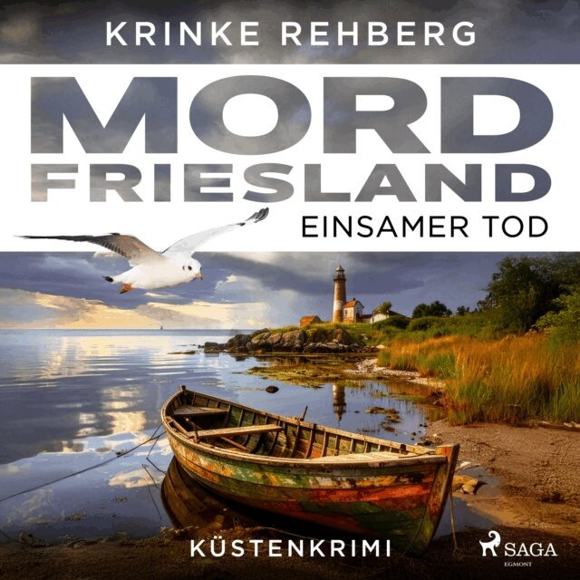 Krinke Rehberg - Mordfriesland: Einsamer Tod, Ljudbok