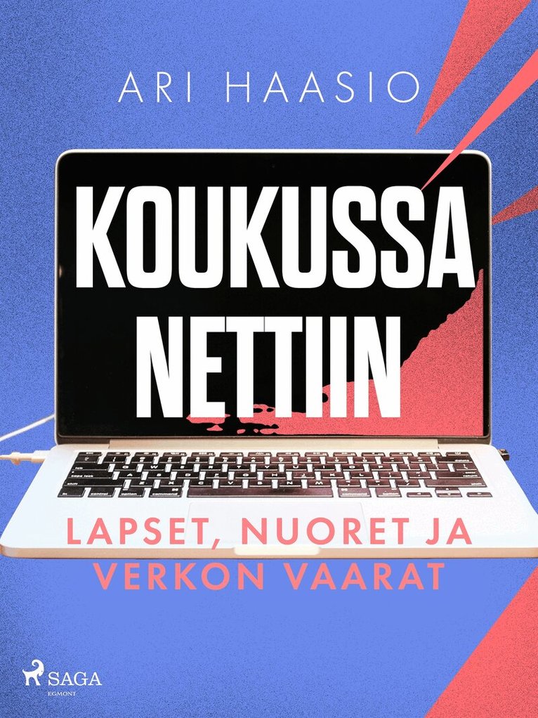 Ari Haasio - Koukussa nettiin: lapset, nuoret ja verkon vaarat, E-bok