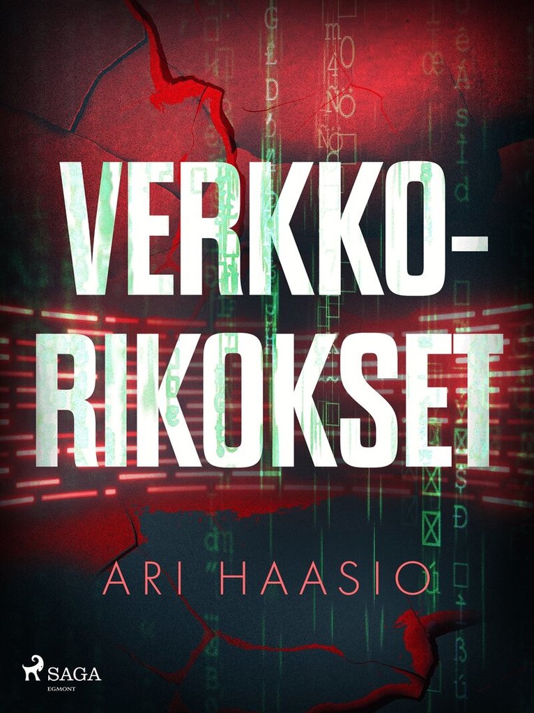 Ari Haasio - Verkkorikokset, E-bok