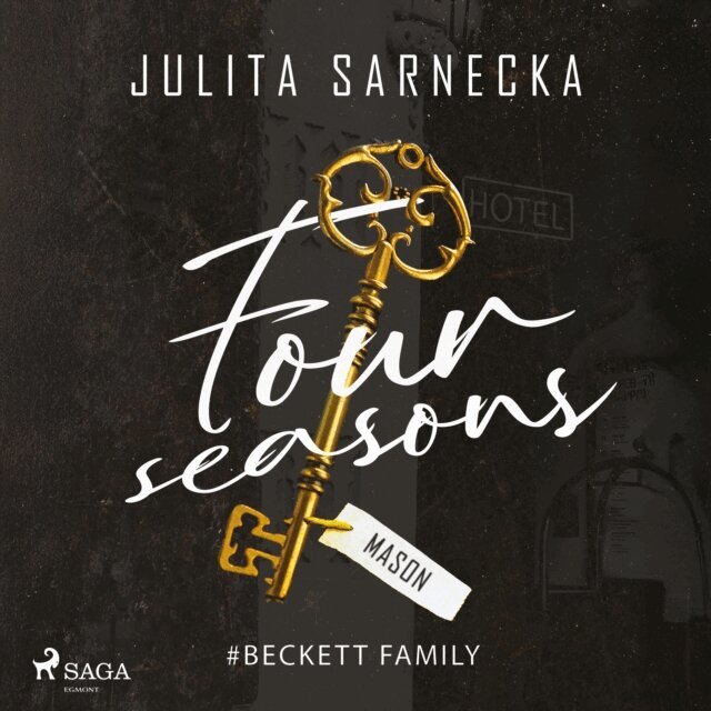 Sarnecka - Four Seasons, Ljudbok