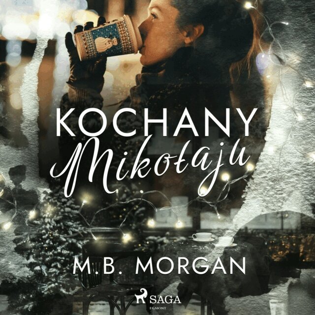 Morgan - Kochany Mikolaju, Ljudbok