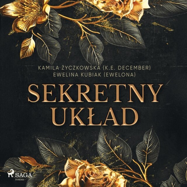 December), (Ewelona) - Sekretny układ, Ljudbok