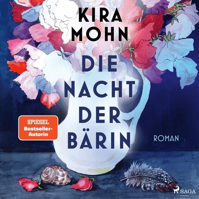 Kira Mohn - Die Nacht der Bärin, Ljudbok. Tillgänglighet: Lägg i varukorg