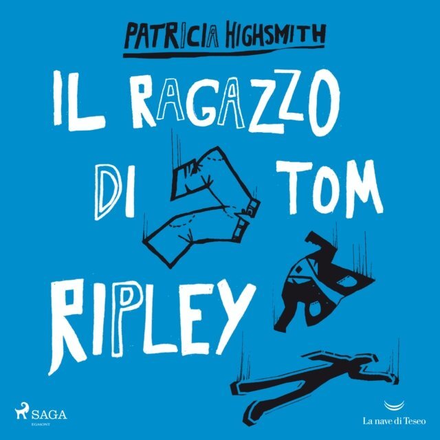Highsmith - Il ragazzo di Tom Ripley, Ljudbok