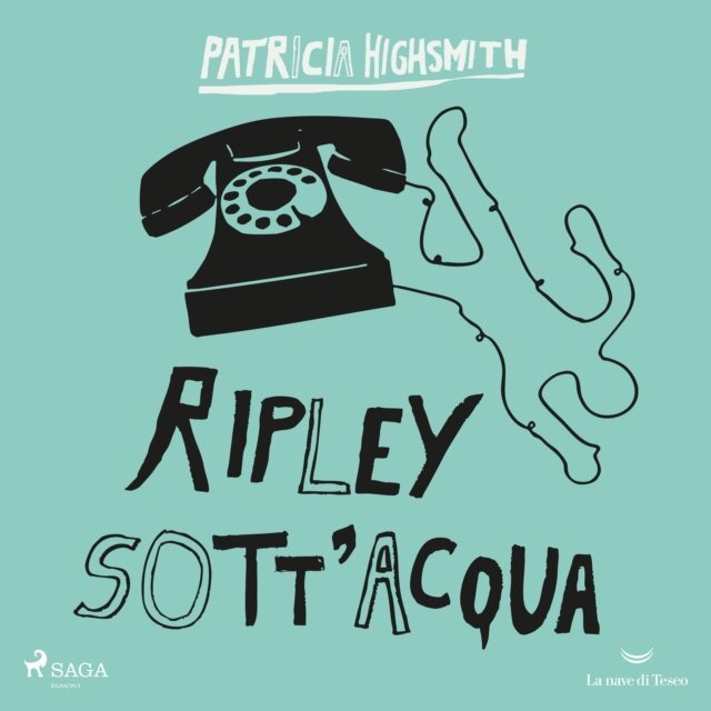 Highsmith - Ripley sott'acqua, Ljudbok