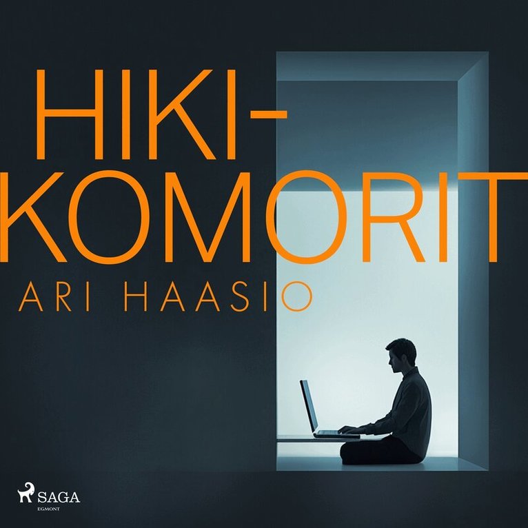 Ari Haasio - Hikikomorit, Ljudbok