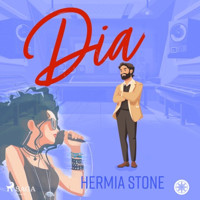 Stone - Dia, Ljudbok