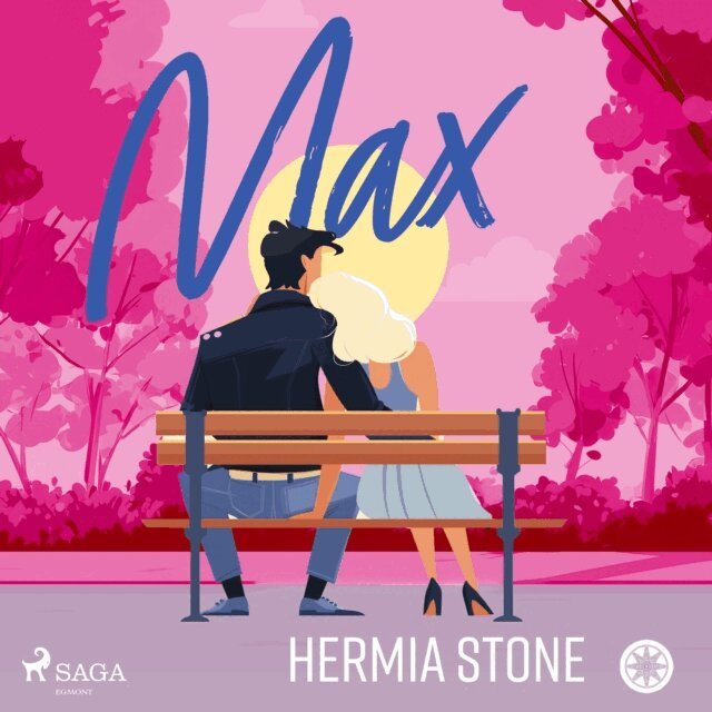 Stone - Max, Ljudbok