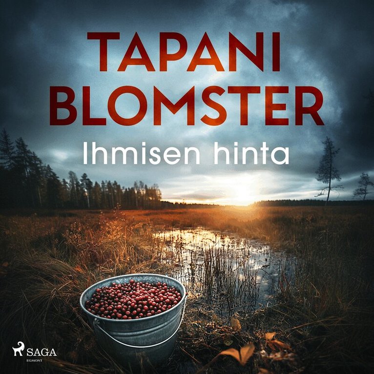 Tapani Blomster - Ihmisen hinta, Ljudbok