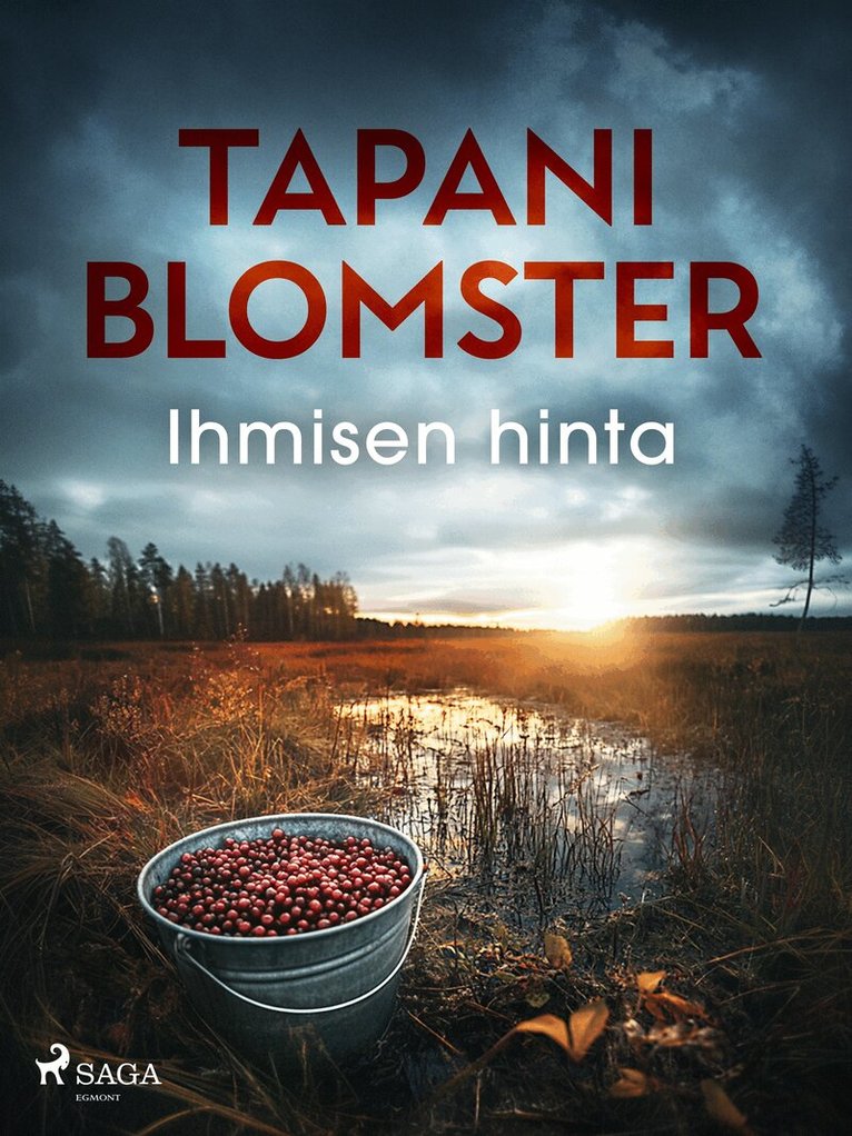 Tapani Blomster - Ihmisen hinta, E-bok