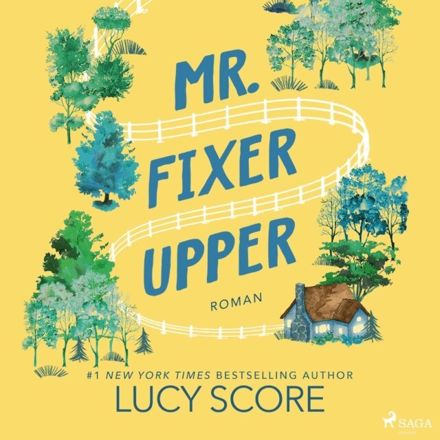 Lucy Score - Mr. Fixer Upper, Ljudbok