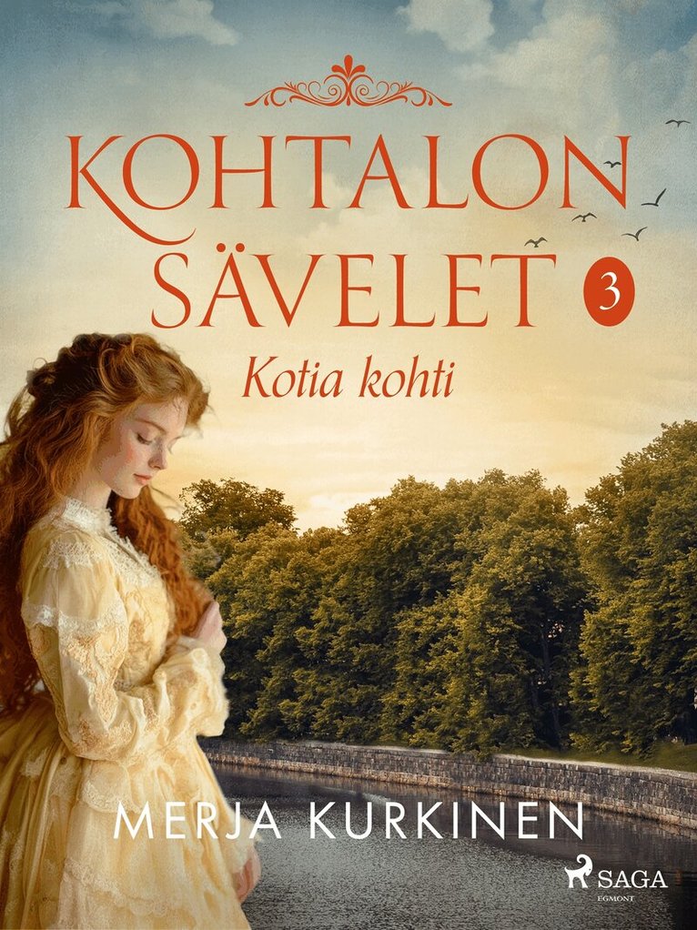 Merja Kurkinen - Kohtalon sävelet – Kotia kohti, E-bok