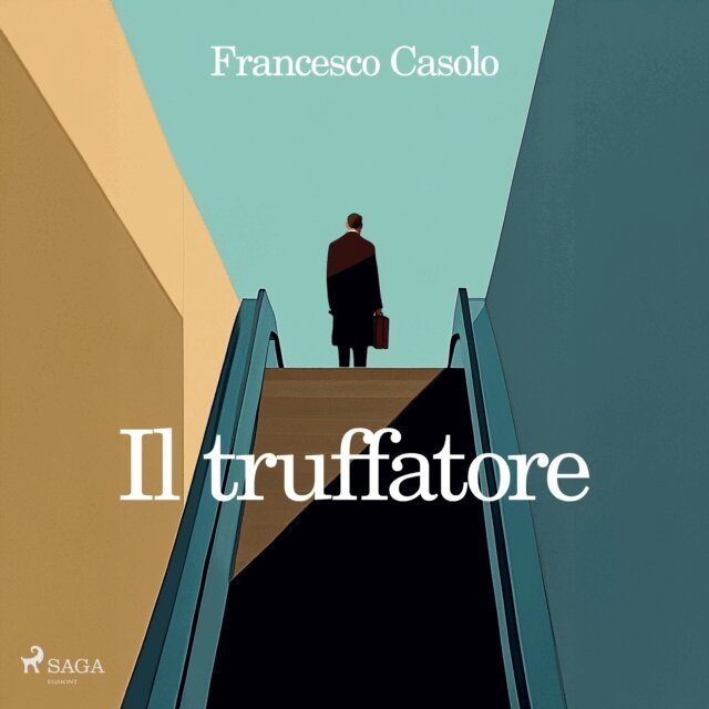 Casolo - Il truffatore, Ljudbok