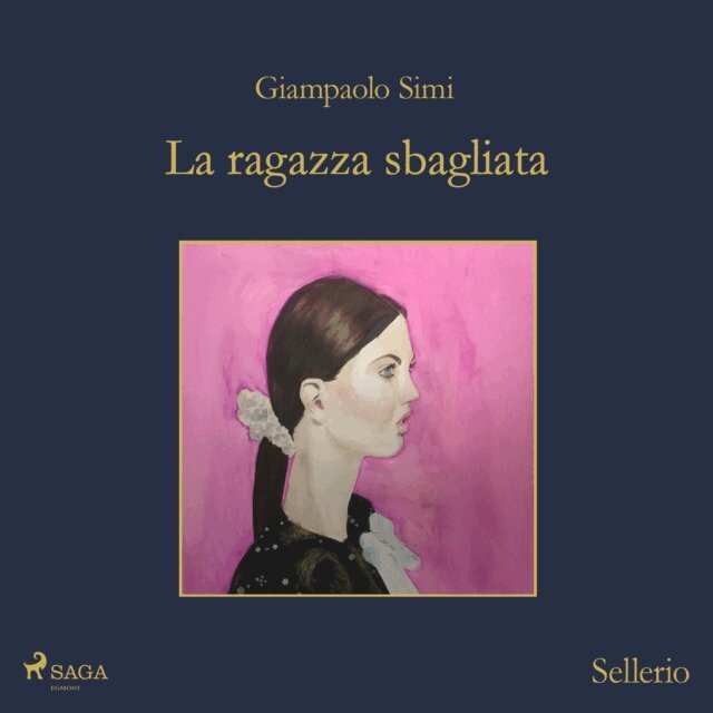 Simi - La ragazza sbagliata, Ljudbok