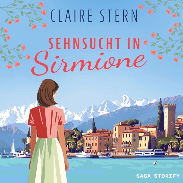 Claire Stern - Sehnsucht in Sirmione, Ljudbok
