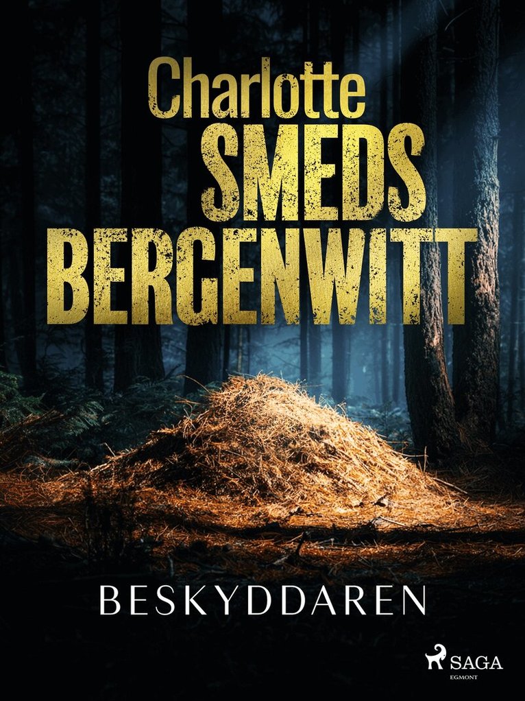 Charlotte Smeds Bergenwitt - Beskyddaren, E-bok