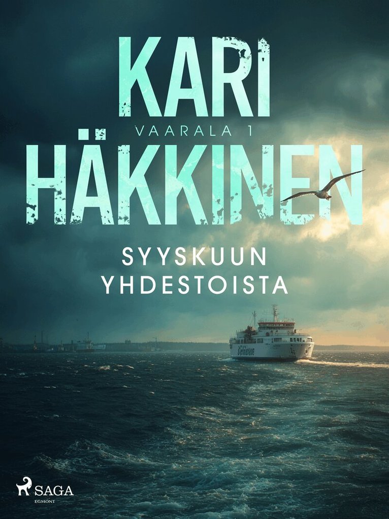 Kari Häkkinen - Syyskuun yhdestoista, E-bok