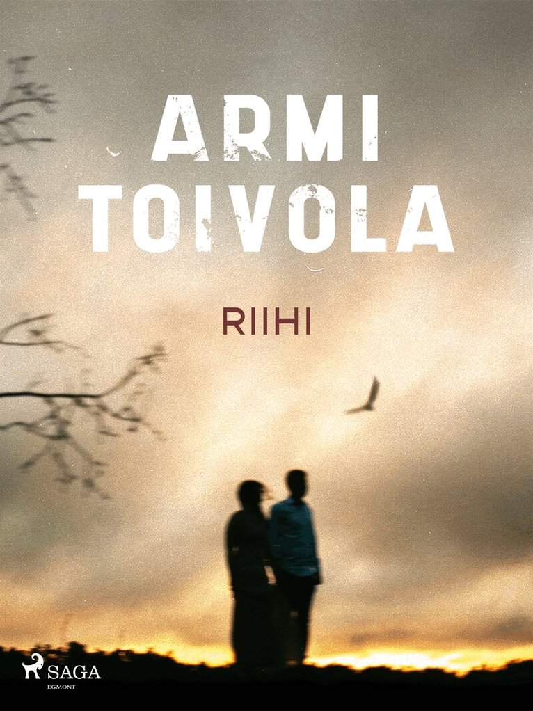 Armi Toivola - Riihi, E-bok