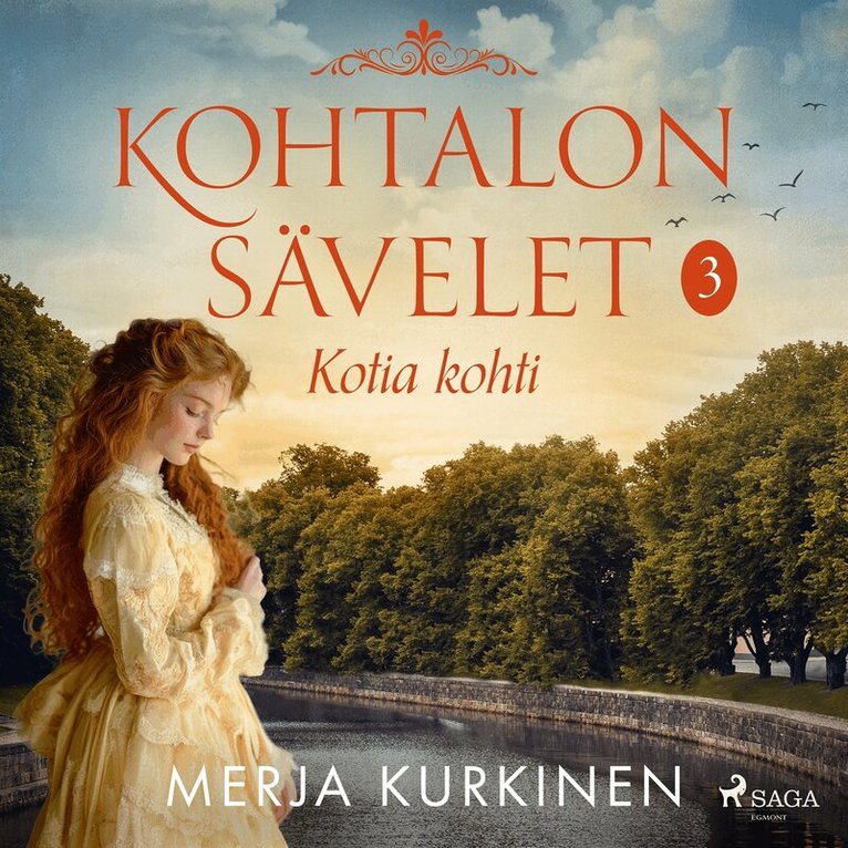 Merja Kurkinen - Kohtalon sävelet – Kotia kohti, Ljudbok