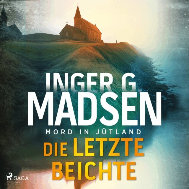 Inger Gammelgaard Madsen - Mord in Jutland: Die letzte Beichte, Ljudbok