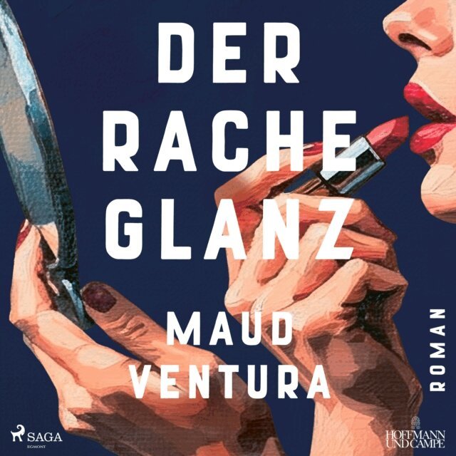 Maud Ventura - Der Rache Glanz, Ljudbok