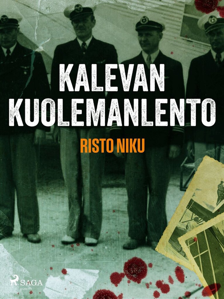 Risto Niku - Kalevan kuolemanlento, E-bok. Tillgänglighet: Lägg i varukorg