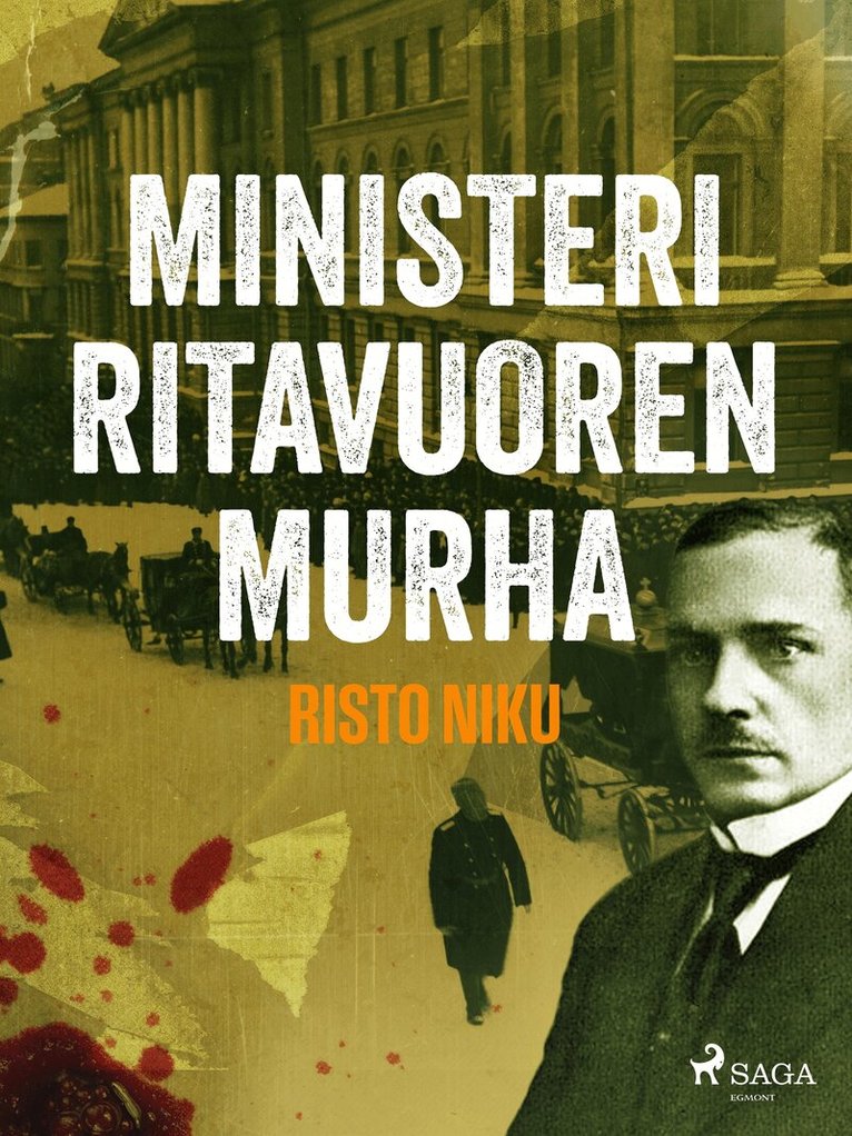 Ministeri Ritavuoren murha