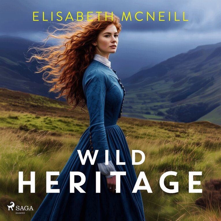 Elisabeth Mcneill - Wild Heritage: An uplifting tale of friendship and family life, Ljudbok