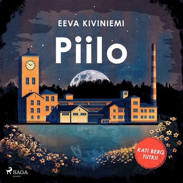 Eeva Kiviniemi - Piilo, Ljudbok