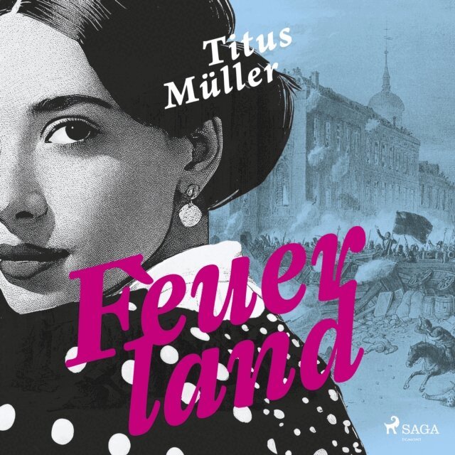 Titus Muller - Feuerland, Ljudbok