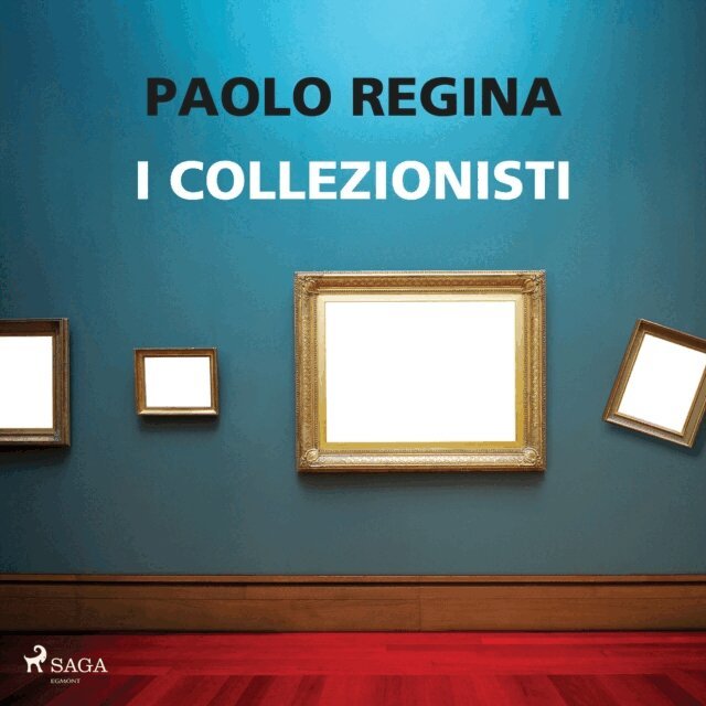 Regina - I collezionisti. La prima indagine di Gaia Innocenti, Ljudbok