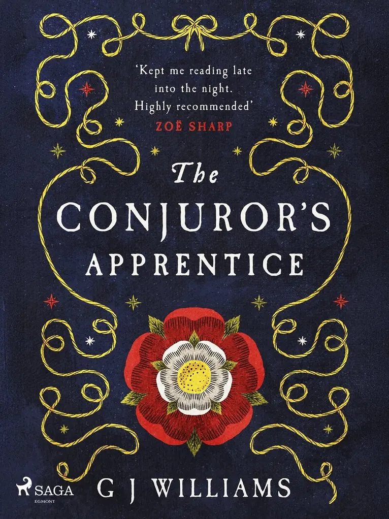G J Williams - The Conjuror's Apprentice: A Tudor-era murder mystery steeped in psychological suspense, E-bok. Tillgänglighet: Lägg i varukorg
