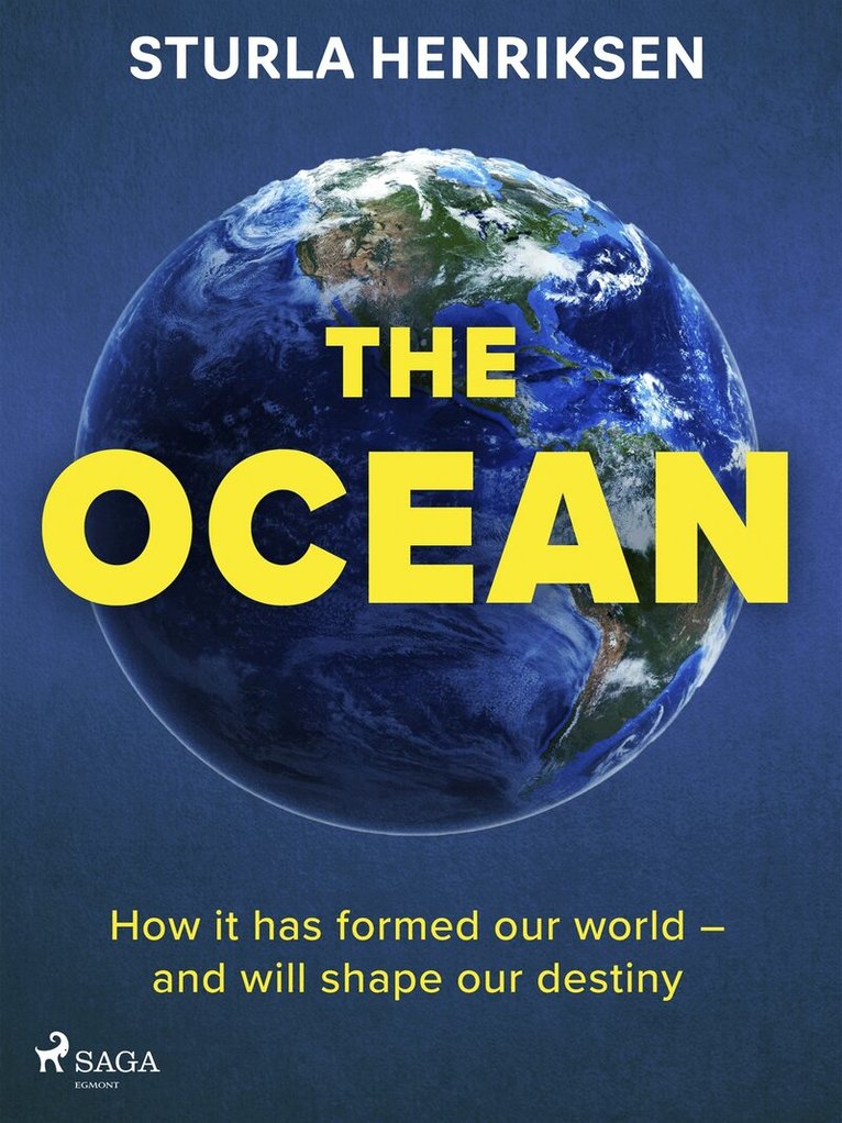 Sturla Henriksen - The Ocean: The book you need to read if you care about the future of our planet, E-bok