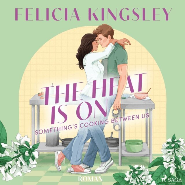 Felicia Kingsley - Heat is on, Ljudbok